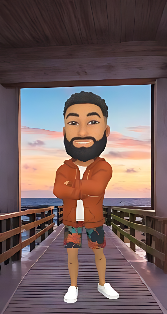 James Alaribe (Poza), full-stack software developer